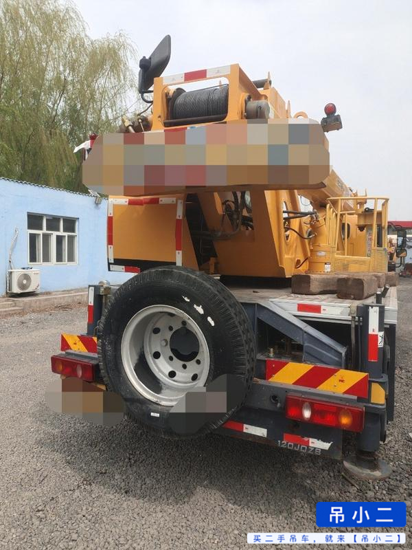 Buy XCMG Used Crane / 2