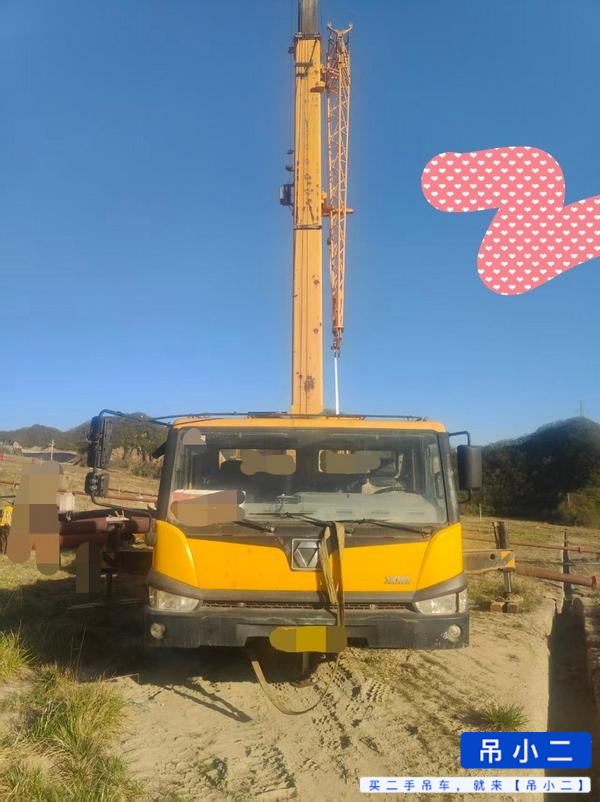Buy XCMG 25k5 Used Crane / 2