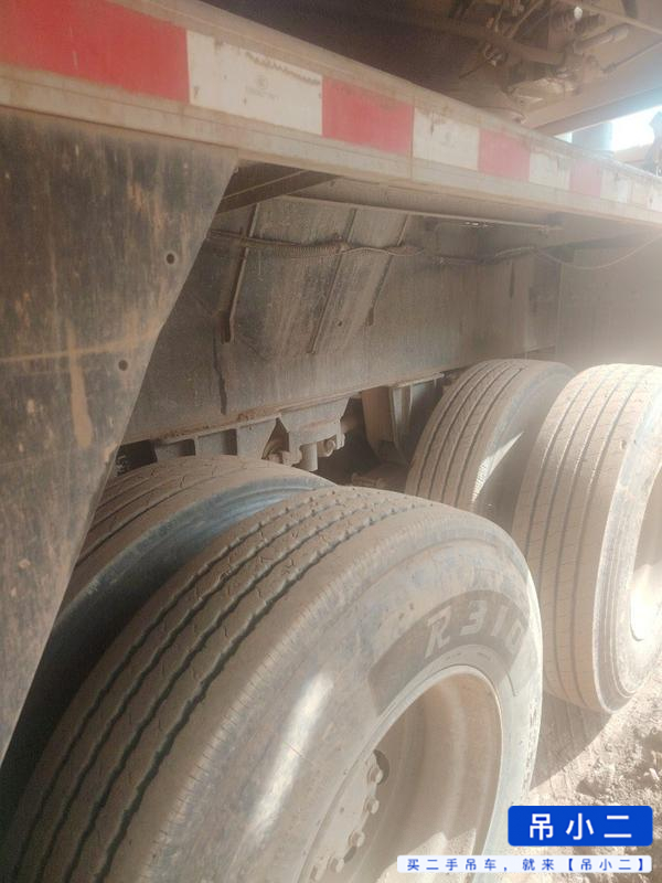 Buy Sany 250S Used Crane / 5