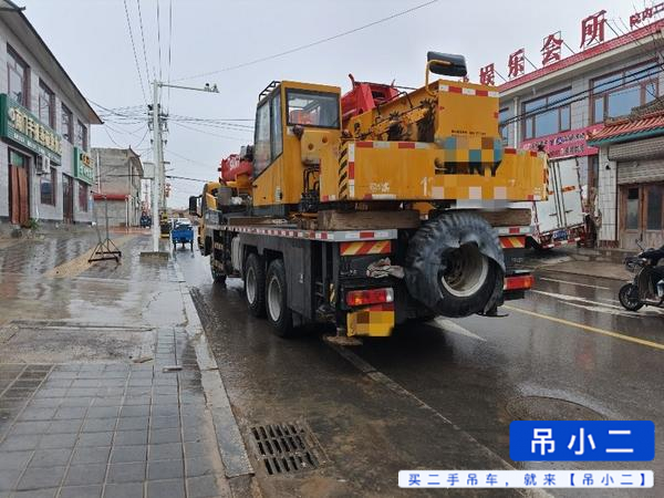 Buy Sany Used Crane / 2