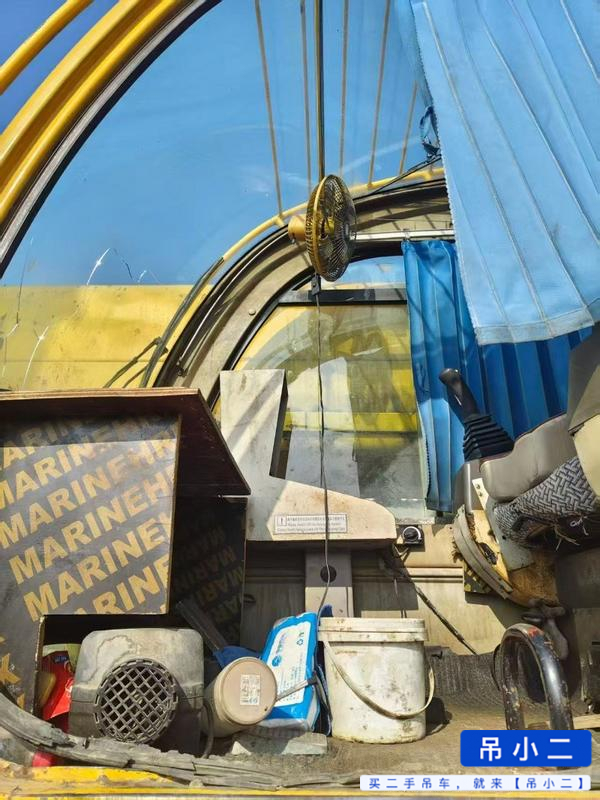 Buy XCMG 25k5 Used Crane / 4