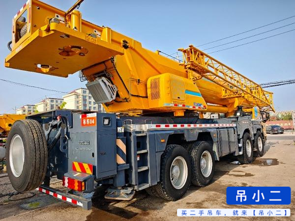Buy XCMG 85l7 Used Crane / 4
