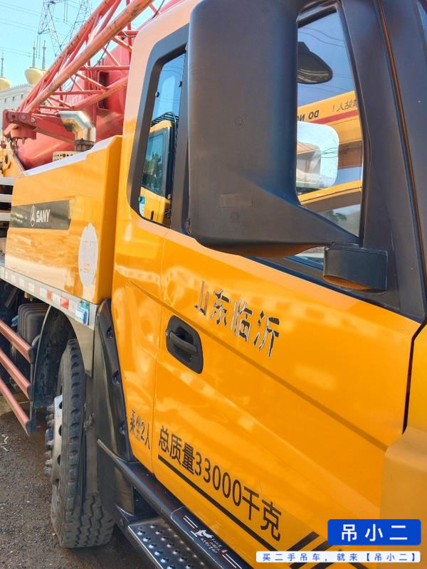 Buy Sany Used Crane / 6