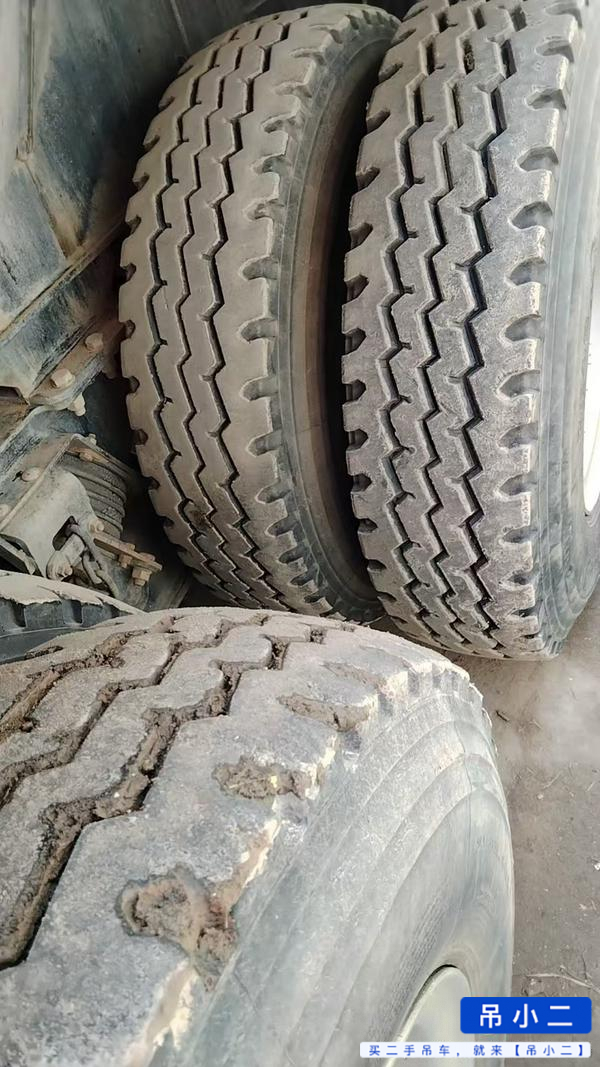 Buy Sany STC250T Used Crane / 5