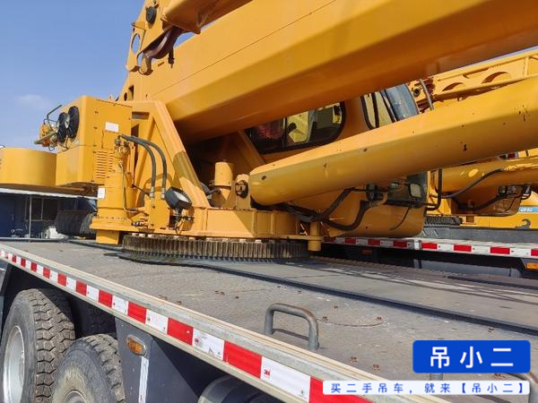 Buy XCMG QY25K5-1 Used Crane / 2