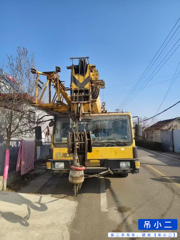 Buy XCMG 25k5 Used Crane / 2