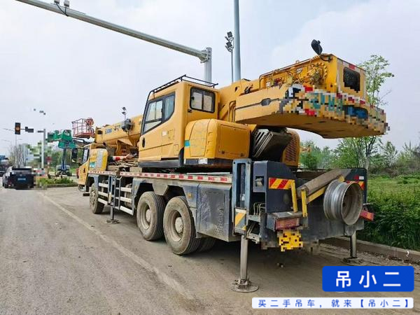 Buy XCMG XCT25 Used Crane / 4