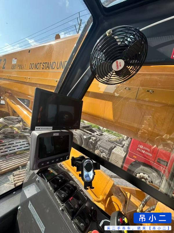 Buy XCMG XCT12 Used Crane / 6