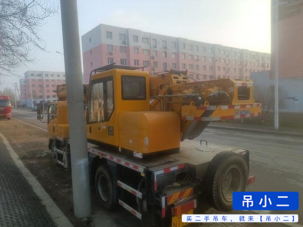 Buy XCMG xct8 Used Crane / 2