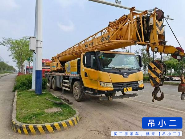Buy XCMG XCT25 Used Crane / 2