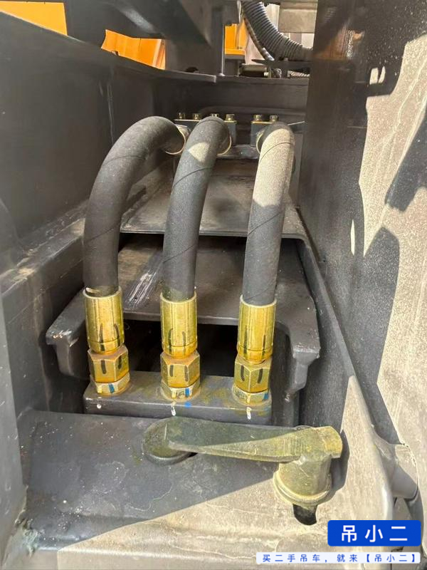 Buy XCMG XCT12 Used Crane / 8