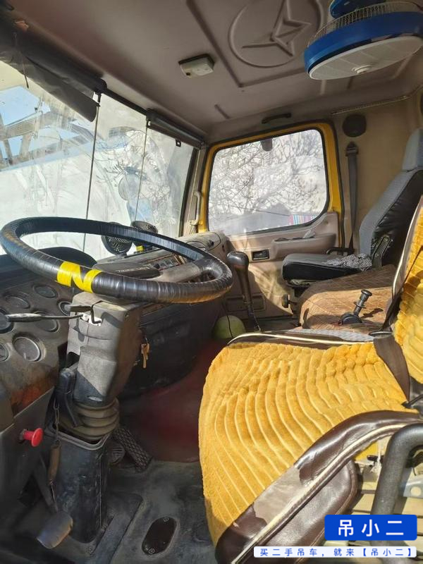 Buy XCMG 25k5 Used Crane / 5