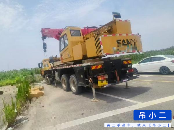 Buy Sany STC250E5 Used Crane / 2