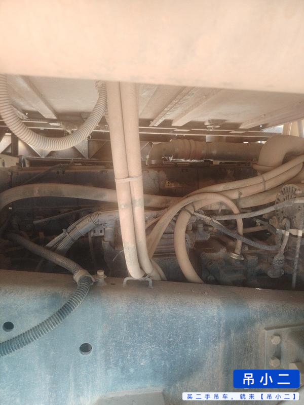 Buy Sany 250S Used Crane / 3