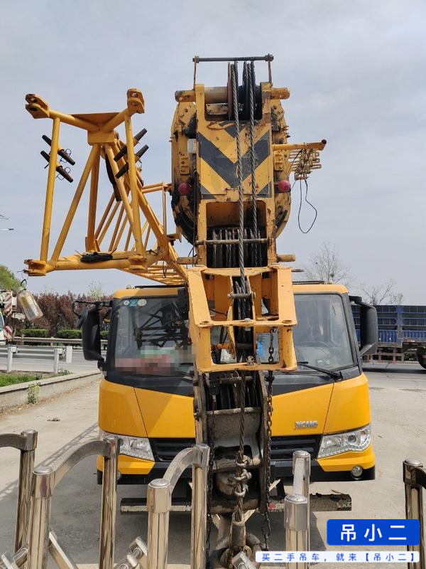 Buy XCMG 28K5D Used Crane / 6