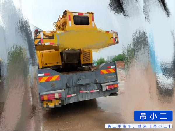 Buy XCMG XCT25L5 Used Crane / 2