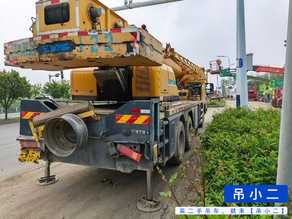 Buy XCMG XCT25 Used Crane / 3