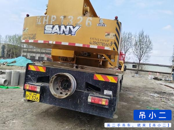 Buy Sany STC250C5-1 Used Crane / 4