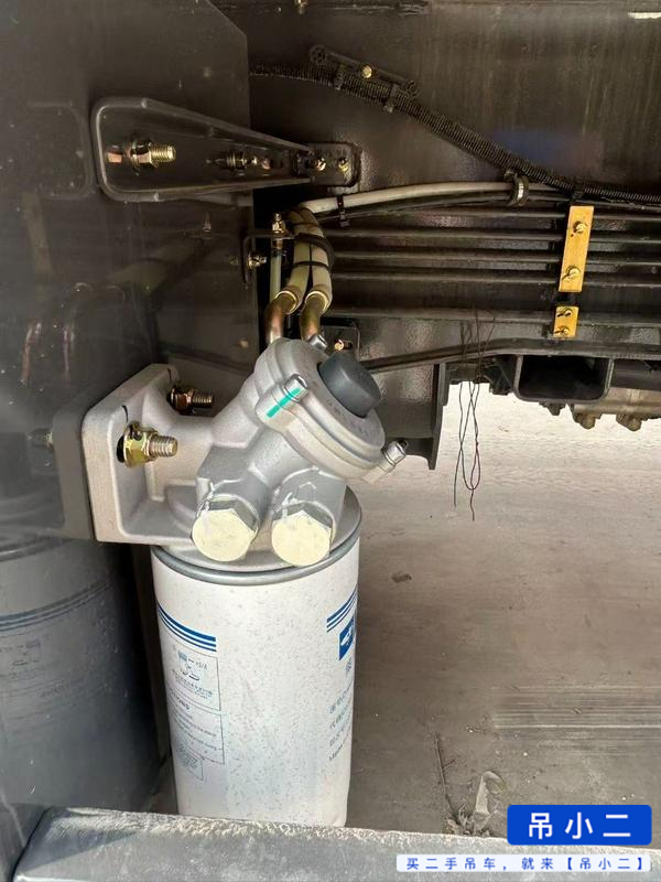 Buy XCMG XCT12 Used Crane / 7