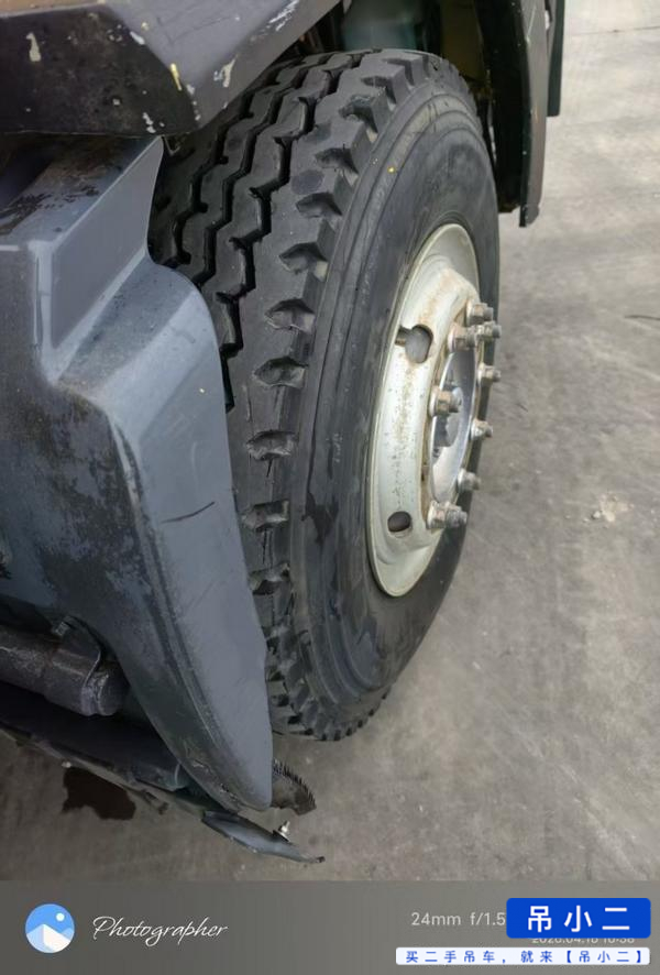 Buy XCMG xct12 Used Crane / 4