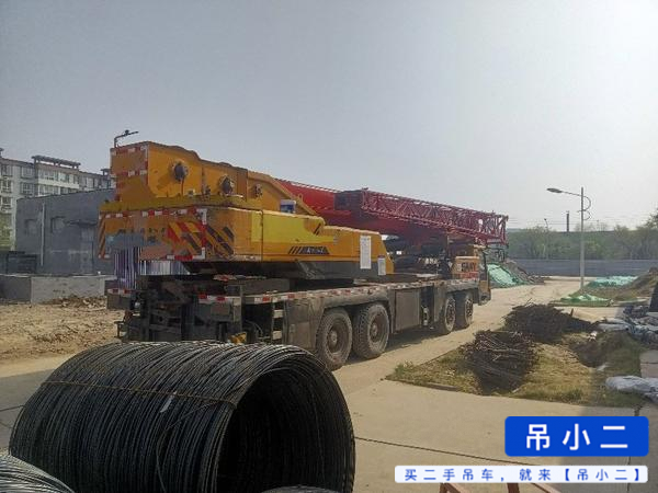 Buy Sany Used Crane / 2