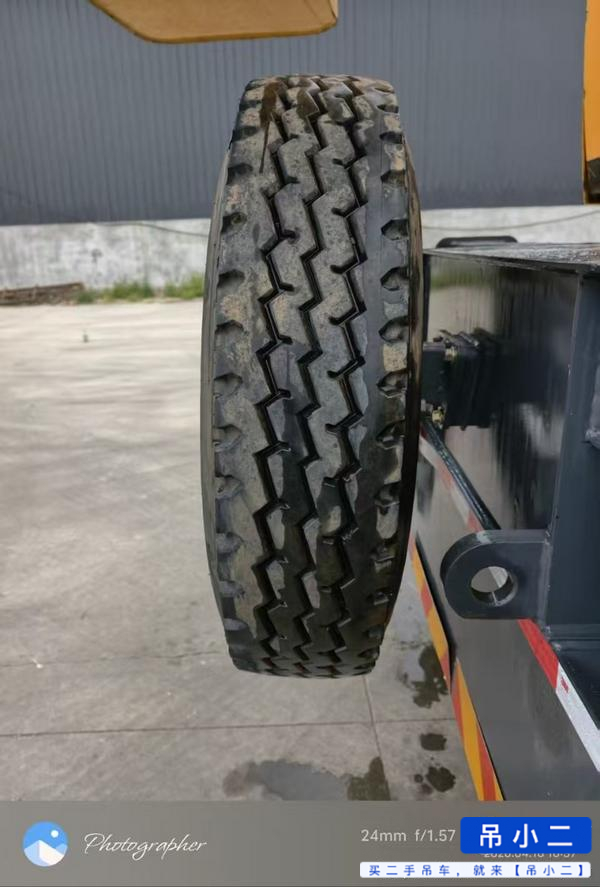 Buy XCMG xct12 Used Crane / 3