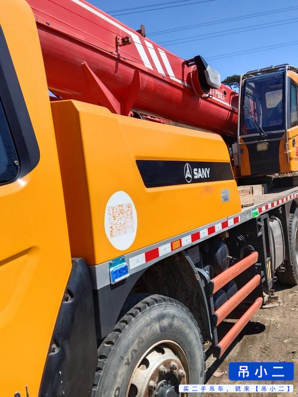 Buy Sany Used Crane / 4