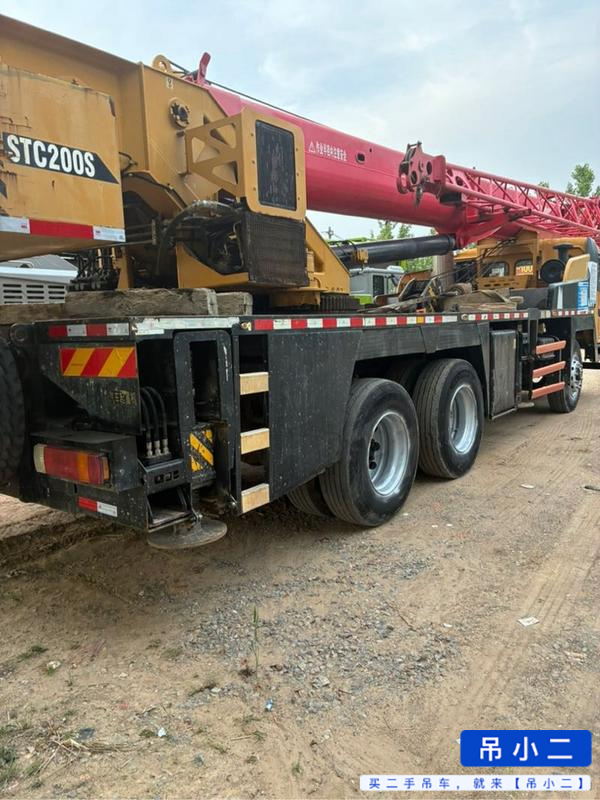 Buy Sany Used Crane / 4