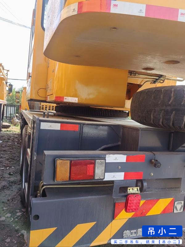 Buy XCMG QY25K5-1 Used Crane / 4