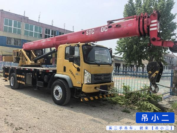 Buy Sany STC120C Used Crane / 2