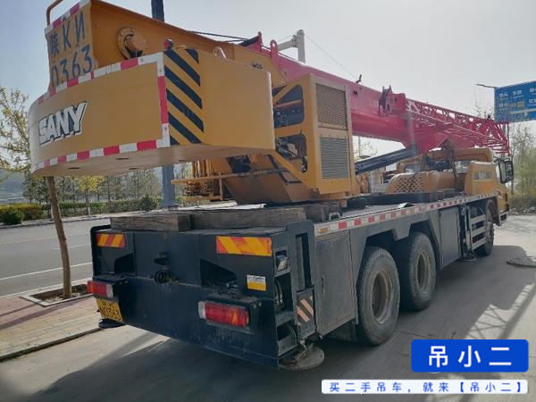 Buy Sany 200T5 Used Crane / 4