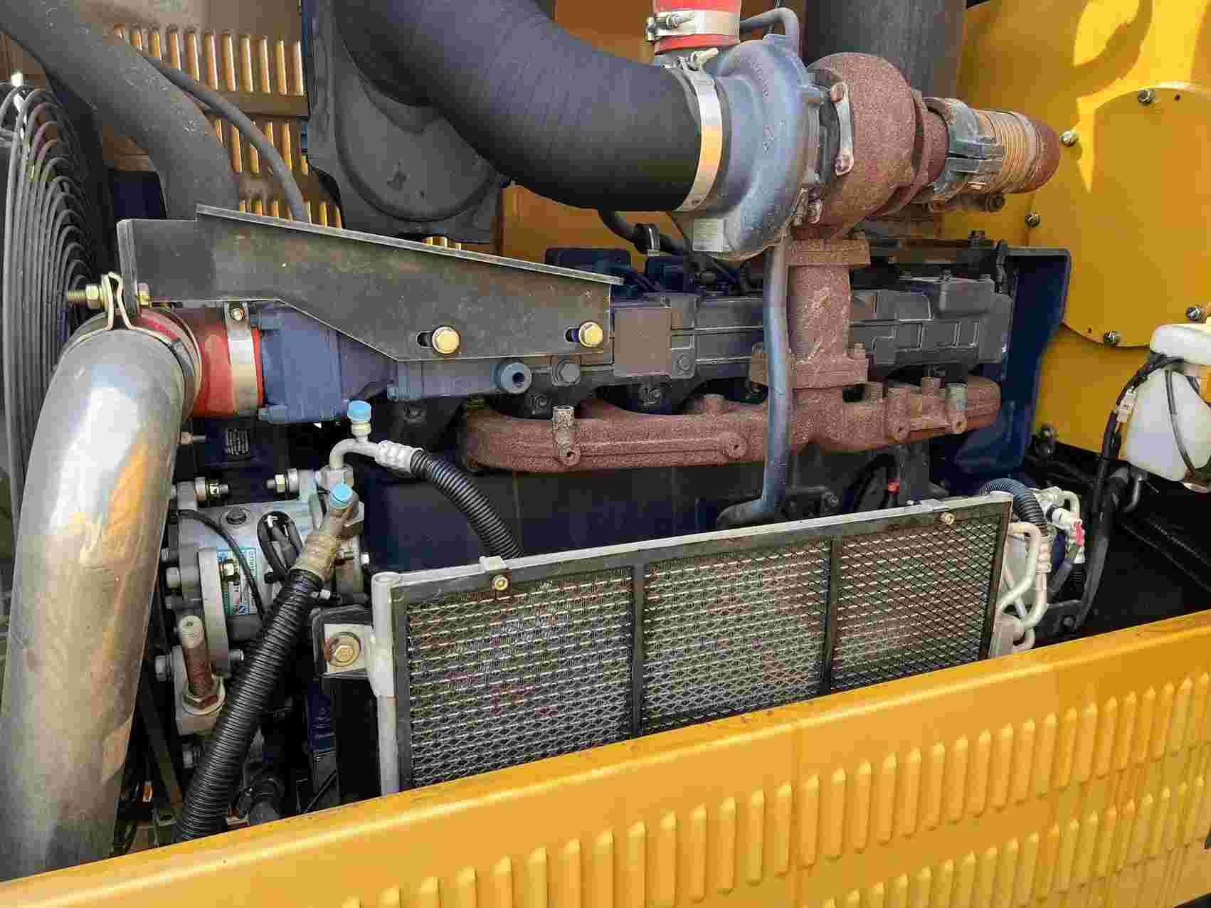 Buy Sany SY70C Pro Used Excavator / 9