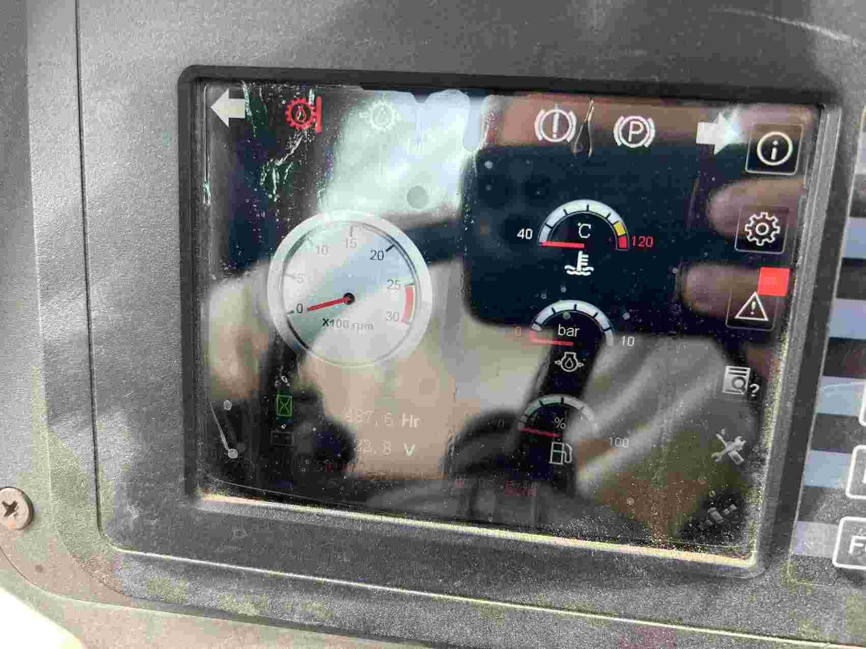 Buy Sany SY70C Pro Used Excavator / 8