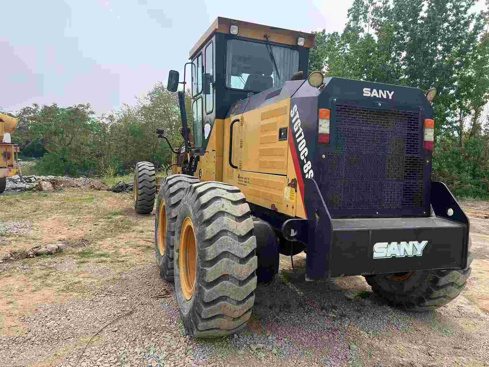 Buy Sany SY70C Pro Used Excavator / 3