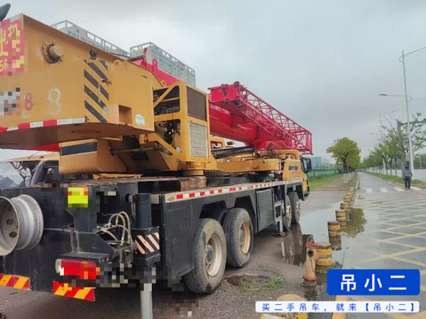 Buy Sany 40T Used Crane / 5