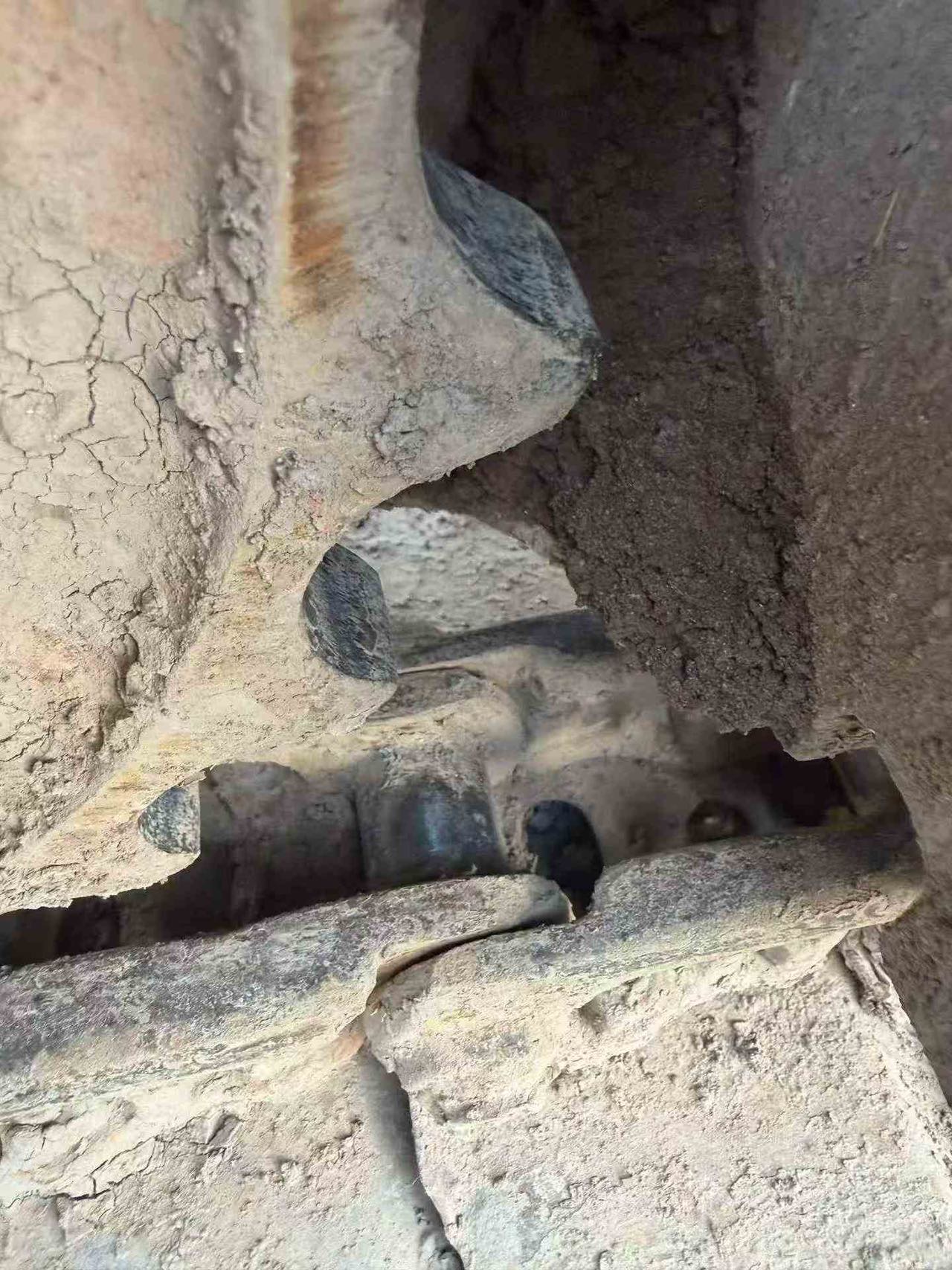 Buy Hitachi ZX70-5G Used Excavator / 8