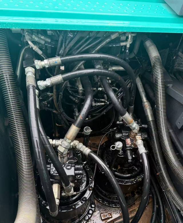 Buy Kobelco 20 Used Excavator / 8