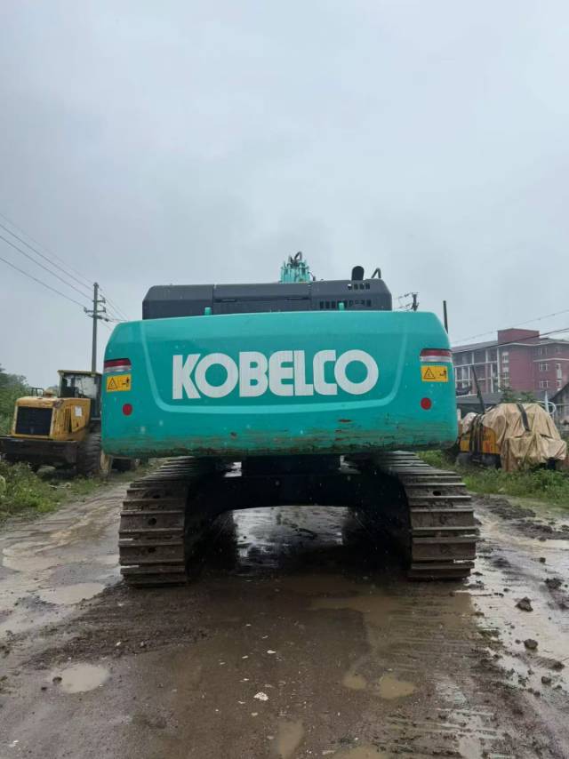 Buy Kobelco 20 Used Excavator / 4