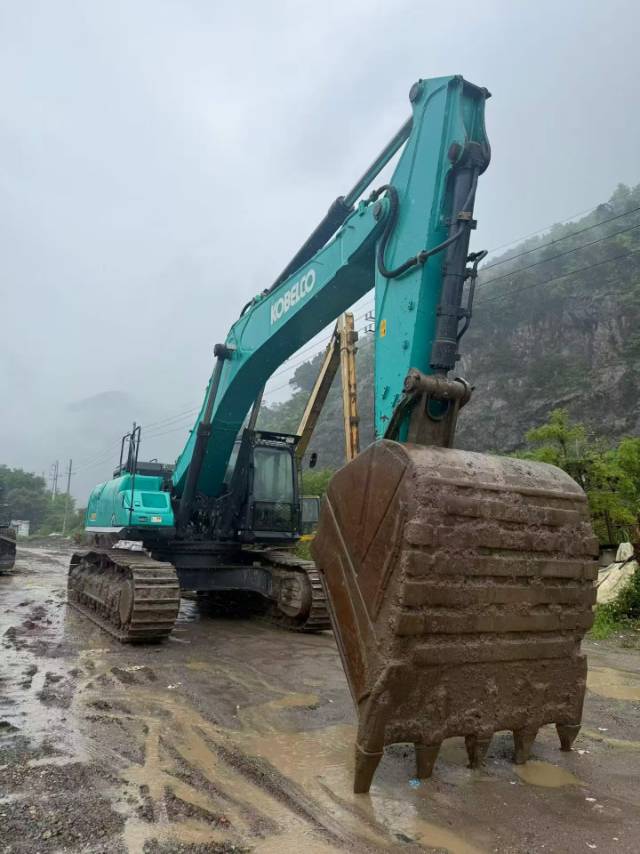 Buy Kobelco 20 Used Excavator / 3