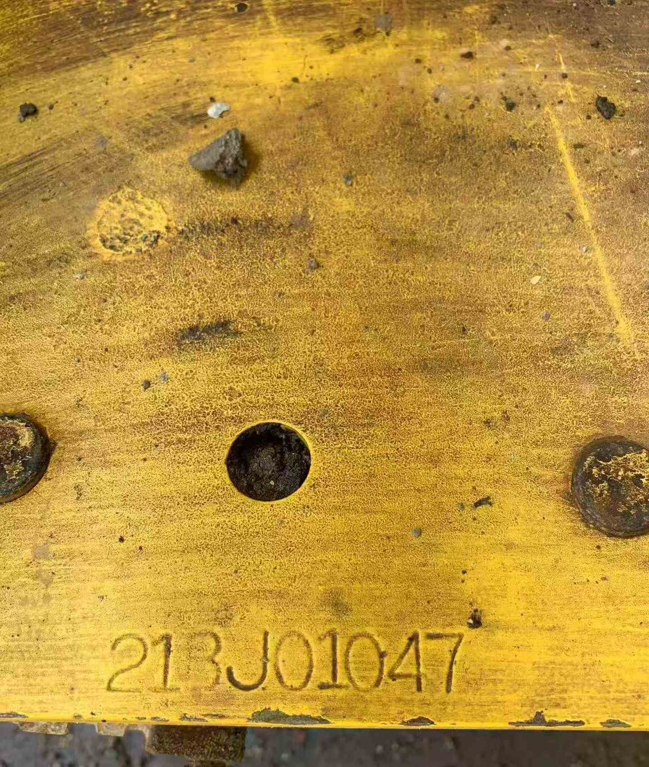 Buy Komatsu PC220-7 Used Excavator / 7