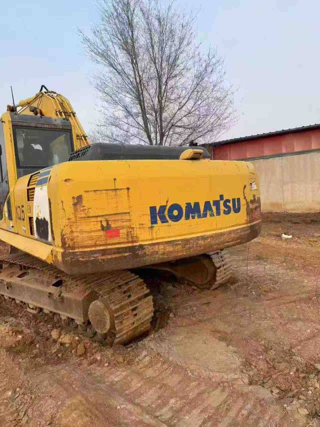 Buy Komatsu PC210-8 Used Excavator / 3