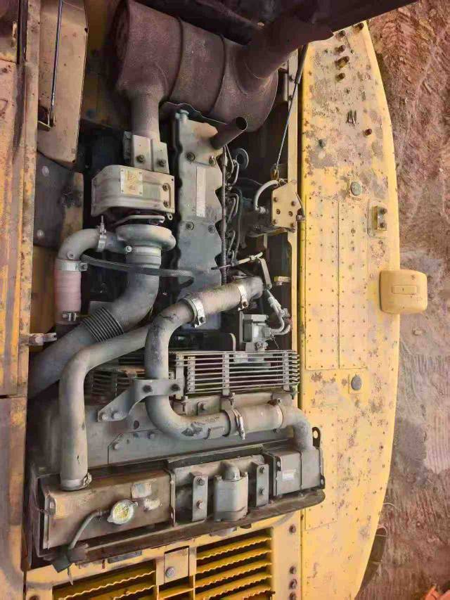 Buy Komatsu PC210-8 Used Excavator / 5