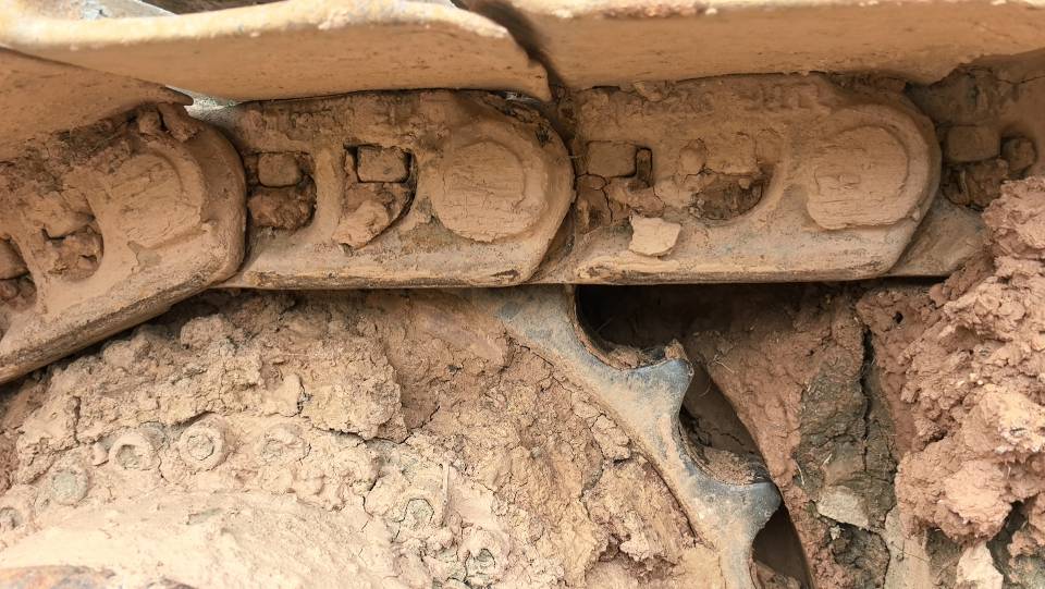 Buy Caterpillar 336DL Used Excavator / 8