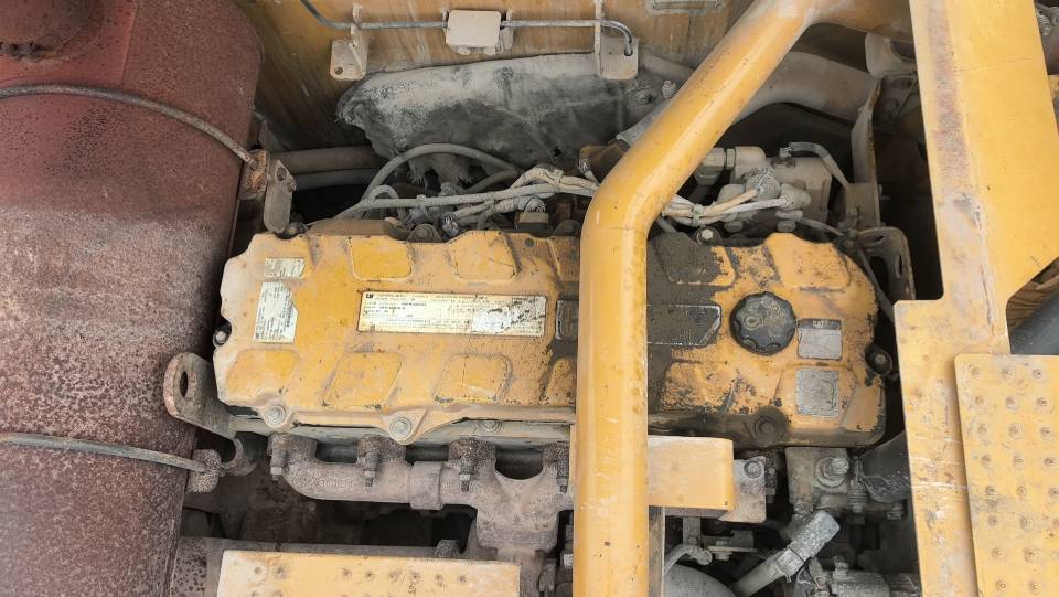 Buy Caterpillar 336DL Used Excavator / 5