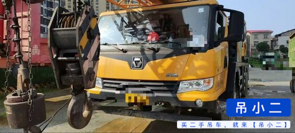 Buy XCMG XCT35 Used Crane / 2