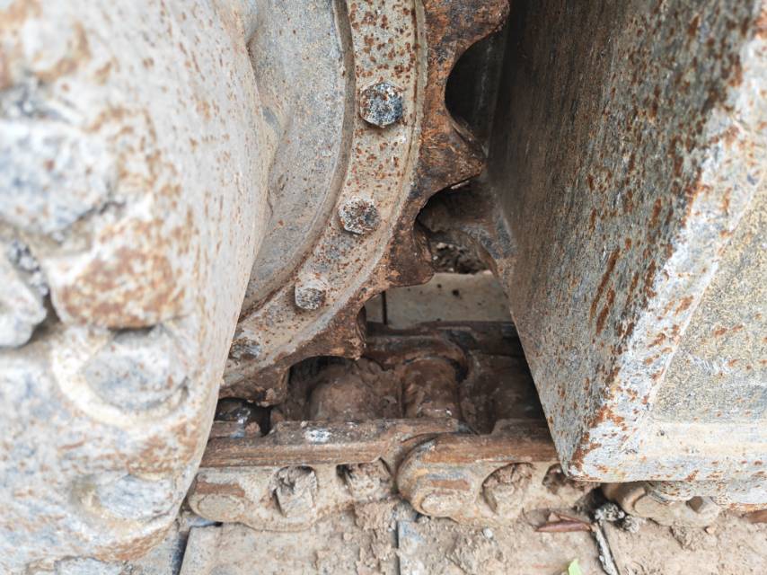 Buy Komatsu PC200-8N1 Used Excavator / 2