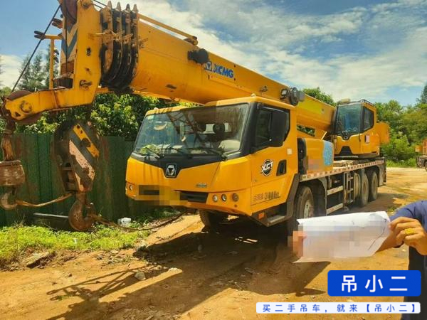 Buy XCMG XCT20L5 Used Crane / 2