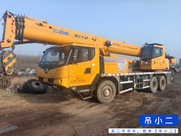 Buy XCMG Used Crane / 4