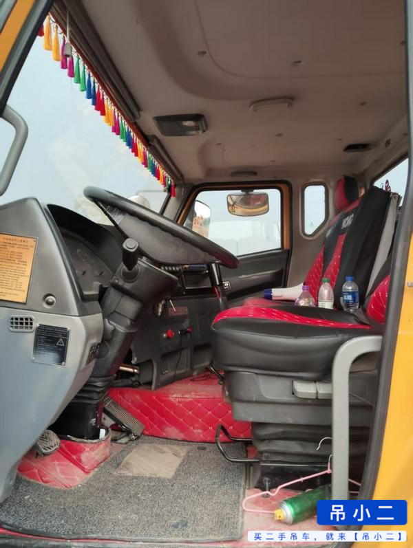 Buy XCMG 25K5A Used Crane / 3