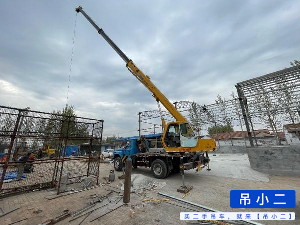 Buy XCMG 8b Used Crane / 2